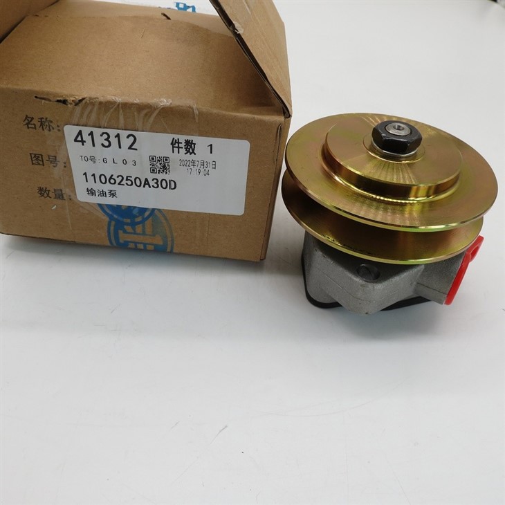 Sinotruck HOWO Fuel Delivery Pump 41312 1106250A30D