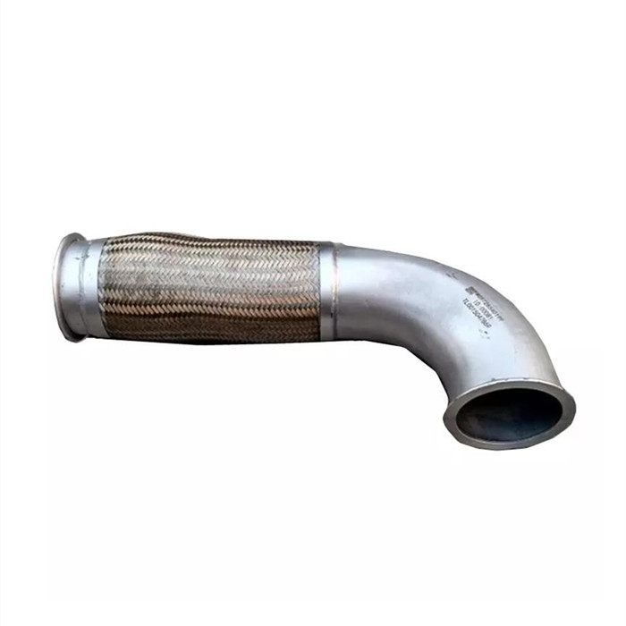 SINOTRUK HOWO WG9725540199 Flexible Exhaust Pipe