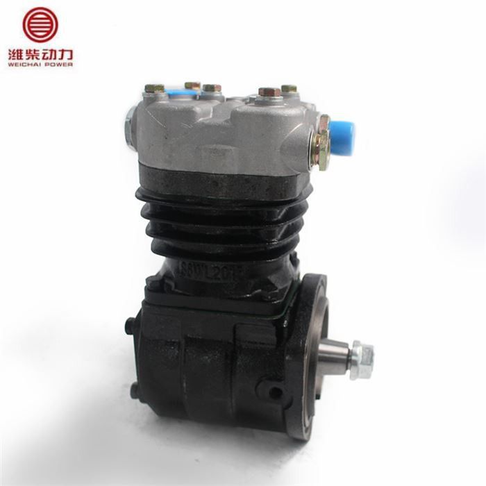 Truck Parts 612600130408 Air Compressor for Sinotruck, Shacman, Foton, JAC Truck