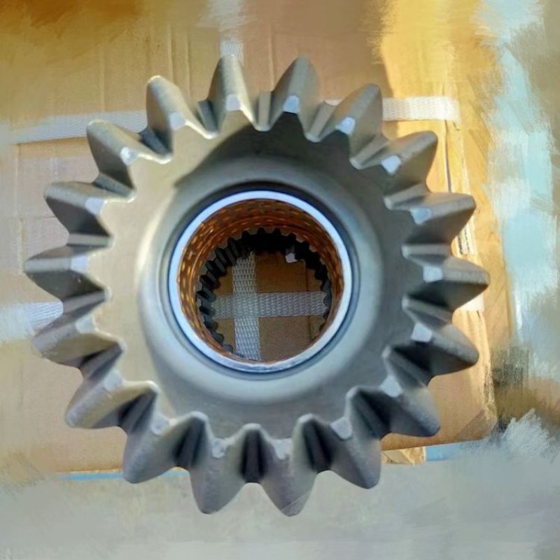 81.35617.0002 Shaanxi Auto M3000 half-shaft gear