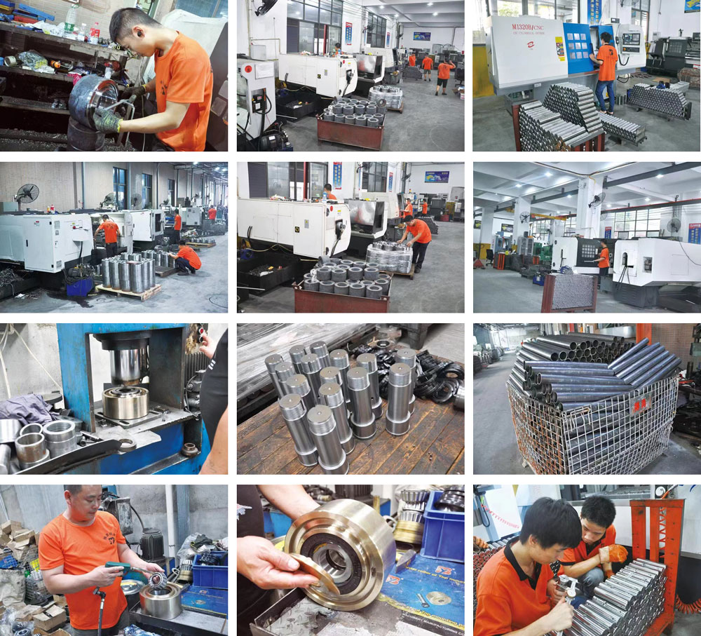 In the extensive realm of the automobile industry, we are dedicated to the production and manufacturing of engine parts for China National Heavy Duty Truck Group Co., Ltd. (CNHTC), Shaanxi Automobile Group Co., Ltd. (SHACMAN), North Benz (NMB), Foton Motors, Ouman Trucks and Weichai Power. With our superb craftsmanship and outstanding quality, we are an exemplary enterprise in the industry.