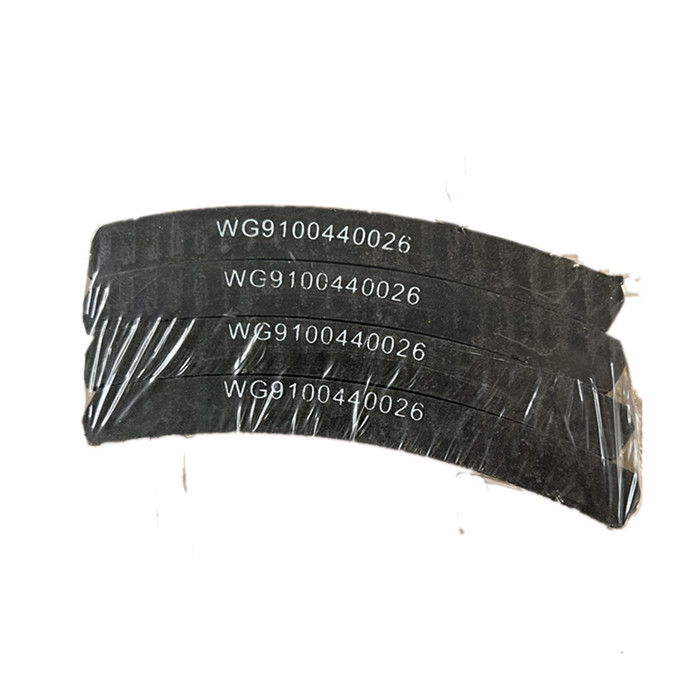 SINOTRUK HOWO WG9100440026 Brake Lining