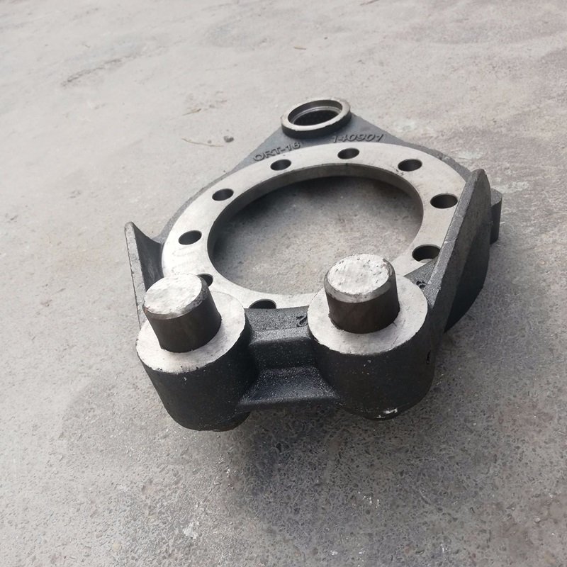 199000340062 Brake bottom plate