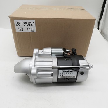 Starter 2873K621 for excavator parts of Sinotruk HOWO