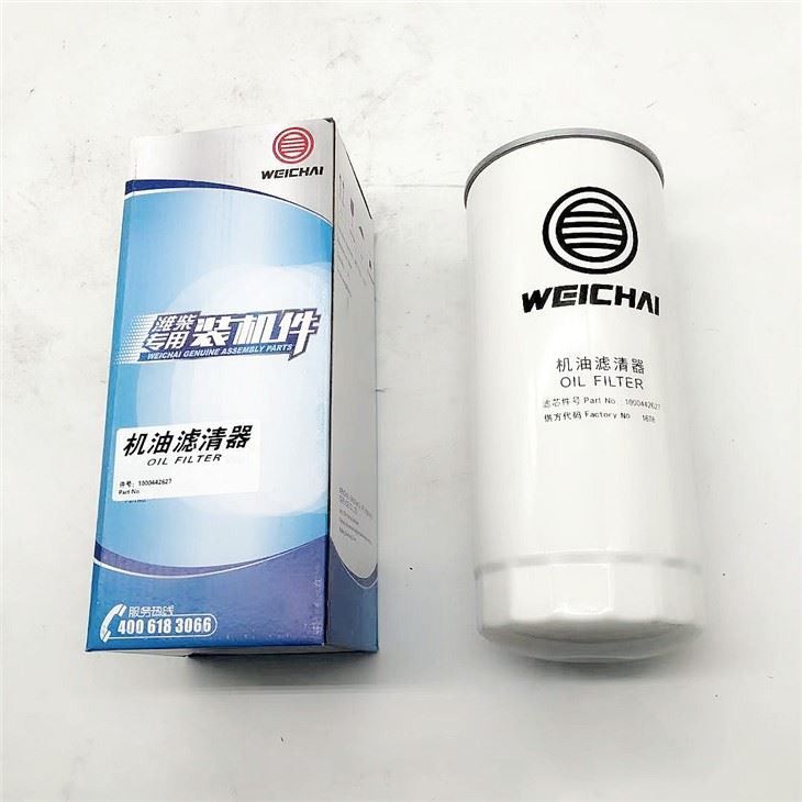 1000442627A Weichai Wp5wp7oil Filter