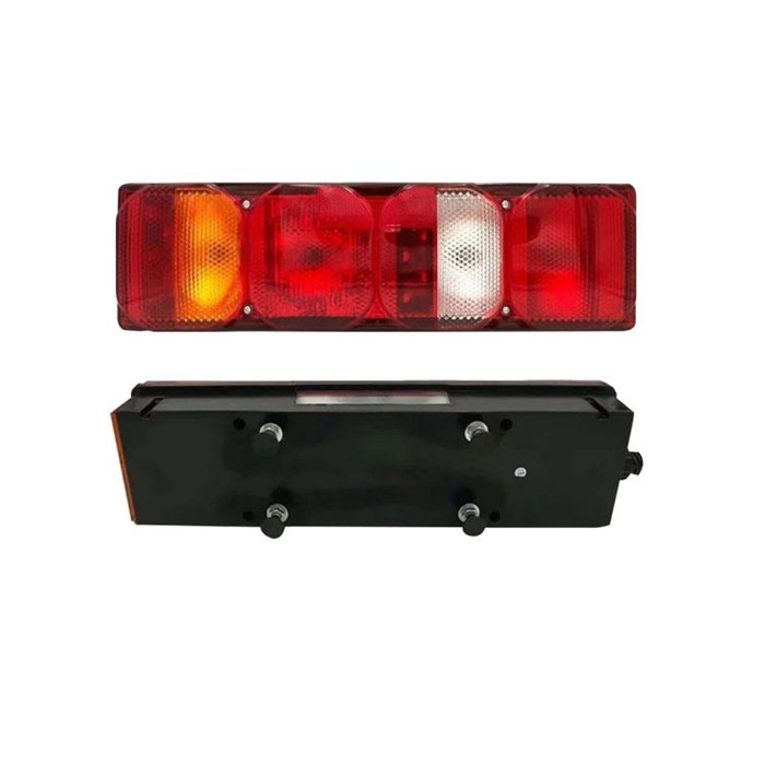 SINOTRUK HOWO WG9925810002 WG9925810001 Tail Lamp