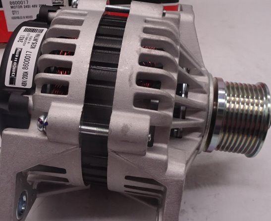 48V 200A Alternator 8600017